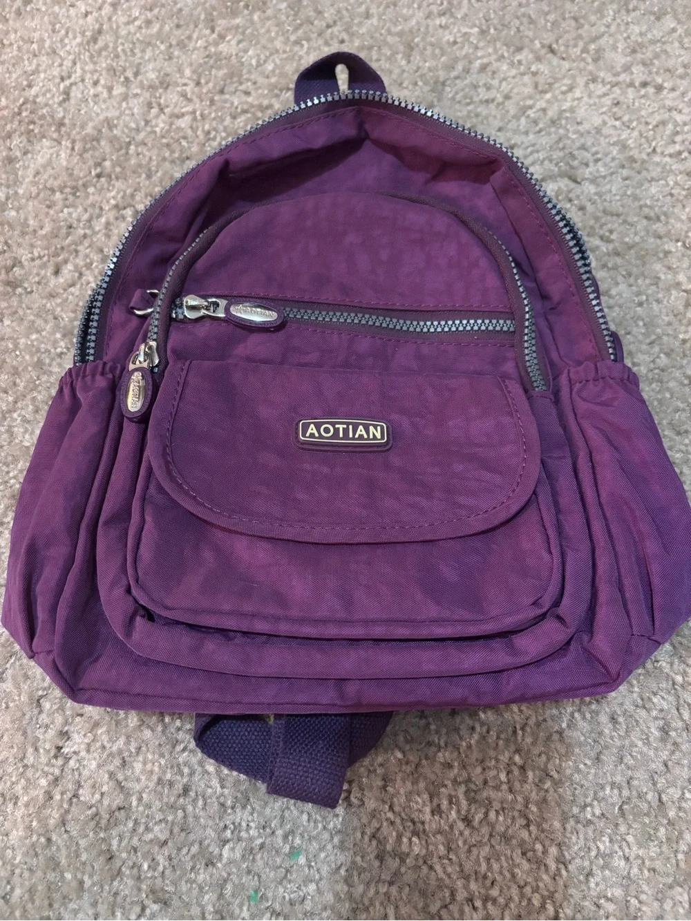 Small Backpack